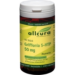 Griffonia 5-Htp 50 mg 90 ST