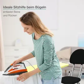 eloneo Sitz- und Stehhilfe »Silber«