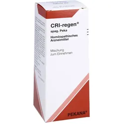 CRI-REGEN spag.Tropfen