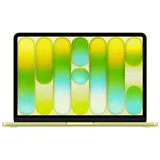Apple MacBook Neo Apple A A18 Pro Laptop 33 cm (13") 8 GB 512 GB SSD Wi-Fi 6E (802.11ax) macOS Tahoe Limette