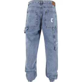 Karl Kani KK Retro Baggy Denim Normal Blau 30