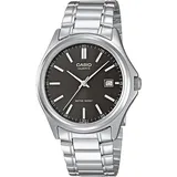 casio timeless collection Uhr MTP-1183PA-1A | Silber