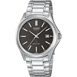 casio timeless collection Uhr MTP-1183PA-1A | Silber