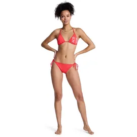 Roxy Triangel-Bikini Damen Rot XL Cup B