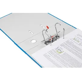 Herlitz maX.file nature plus DIN A4 80 mm Blau 1 St.
