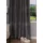Gardinenbox Vorhang »Milano« Samt Blickdicht Schlaufenband Tunneldurchzug Blackout Bügelband kürzbar Grau 2 Stück HxB 235x135 cm, 20357