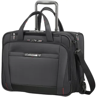 Samsonite Pro-DLX 5 2-Rollen Cabin 33 cm / 34,5 l black