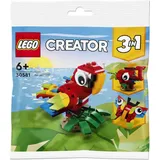 LEGO Creator Tropischer Papagei 30581