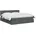 LED-Speicherbett 160