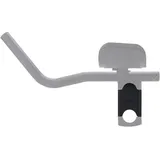 BBB Aeropro Riser Set 20/40/60 Mm Abstandshalter Schwarz/Silber Einheitsgröße