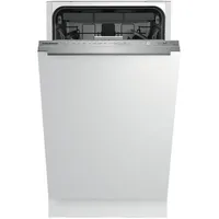 Grundig GSV 42840 Vollintegrierter Geschirrspüler, 45 cm breit, 10