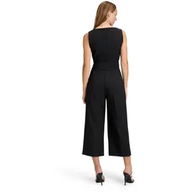 Betty Barclay Damen Jumpsuit mit Eingrifftaschen 46, Schwarz - 46W