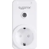 Sygonix RS2W Funk Steckdose Zwischenstecker 1-Kanal Schaltleistung (max.) 3500 W Reichweite max. (im Freifeld) 150 m