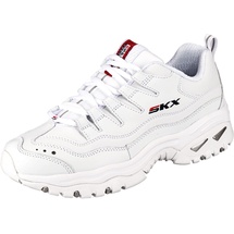 SKECHERS Damen 13423-wml_38 sneakers, Weiß, 38