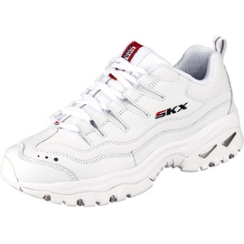 SKECHERS Damen 13423-wml_38 sneakers, Weiß, 38