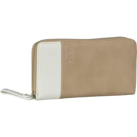 Zwei EVA EV2 Damen Geldbörse nubuk-baileys