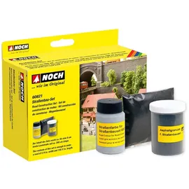NOCH Start-Set Straßenbau 60821 H0/TT/N/Z