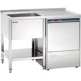 Bartscher Spülcenter 700, B1200 Becken LI