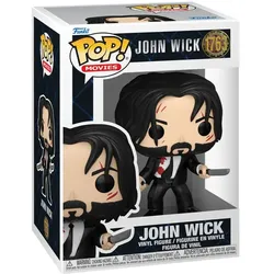 Funko - POP! - John Wick - John Wick (with knives) Vinyl