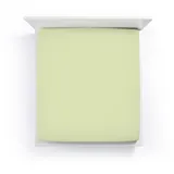 Bella Donna Boxspring Spannbettlaken Alto Pistazie 120x200 130x220 cm