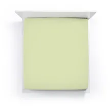 Bella Donna Boxspring Spannbettlaken Alto Pistazie 120x200 130x220 cm