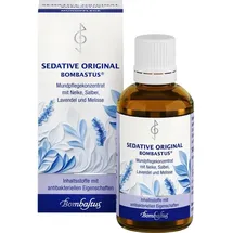 Bombastus Sedative Original Bombastus Konzentrat