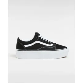 Vans Old Skool Damen Black/White 41