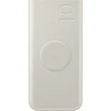 Samsung Induktive Powerbank 10.000 mAh 25 Watt, Beige