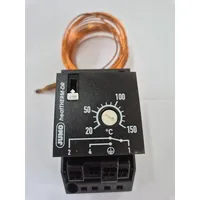 Jumo 603070/0070-7 Temperaturbegrenzer 20 bis 150 °C Relais 16A