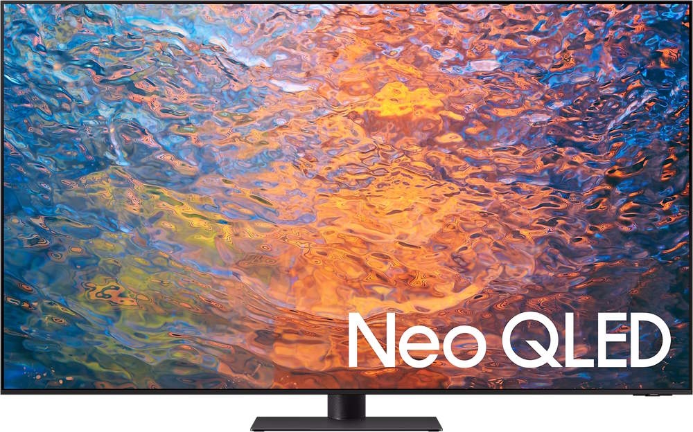Samsung QE65QN95C Neo QLED TV (65 Zoll / 165 cm), 4K UHD, HDR, Smart TV