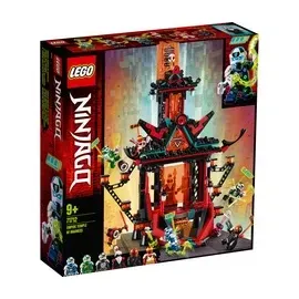LEGO Ninjago Tempel des Unsinns 71712