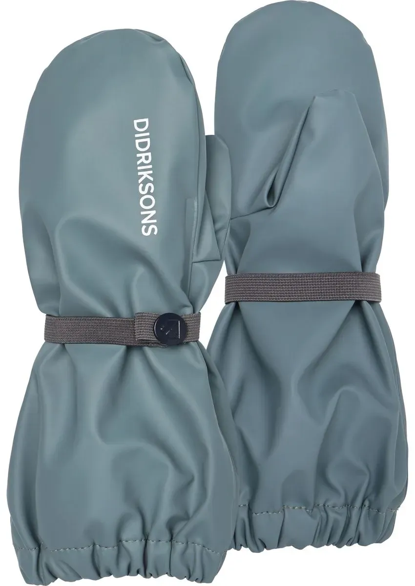 Didriksons Pileglove 8 factory blue (G12) 6 Year