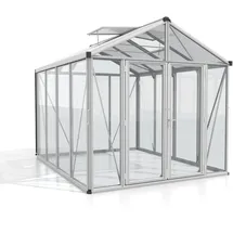Vitavia Zeus Comfort 8100 Alu ESG 3 mm/Dach HKP 10 mm 8,1 m2