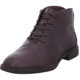 THINK! NINA chromfrei gegerbte Leder Stiefelette 3-001196, ESPRESSO 3000, 37 EU