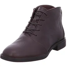 THINK! NINA chromfrei gegerbte Leder Stiefelette 3-001196, ESPRESSO 3000, 37 EU
