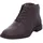 THINK! NINA chromfrei gegerbte Leder Stiefelette 3-001196, ESPRESSO 3000, 37 EU