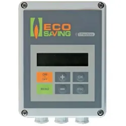 Ecosaving Energiessparregelung für Gas und Ölkessel