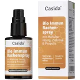 Casida Immun Rachenspray mit Manuka+Zistrose+Propolis