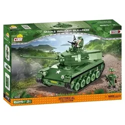 COBI 2239 M41A3 Walker Bulldog