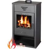 MODERN EEK A Kaminofen Victoria Triumph BImSchV Stufe 2