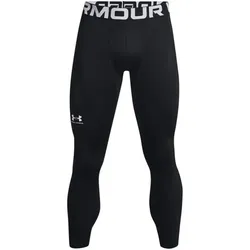 UNDER ARMOUR ColdGear Armour Tights Herren 001 - black/white 3XL