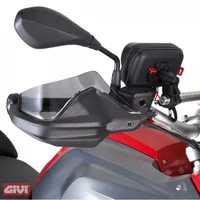 GIVI Getönter Windabweiser aus Plexiglas für BMW Modelle