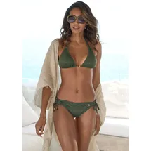 LASCANA Bikini-Top Omara Grün 42