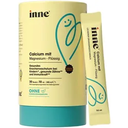 INNE Calcium mit Magnesium flüssig 30X10 ml
