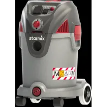 STARMIX Nass-Trockensauger Energetic APDM-1430