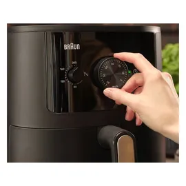 Braun MultiFry 3 HF3000 schwarz