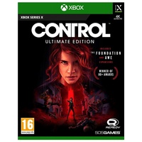 Control - Ultimate Edition - Microsoft Xbox Series S - Action/Abenteuer - PEGI 16