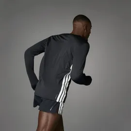 adidas Adizero Running Longsleeve - Black - M