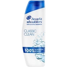 Head & Shoulders Classic Clean Anti-Schuppen Shampoo, 300ml