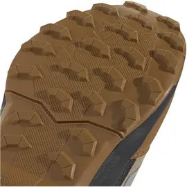 adidas Terrex AX4R Mid Kinder Wanderschuhe-Beige-4